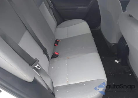 2014 Toyota Corolla L from USA, damaged, VIN 2T1BURHE3EC143233